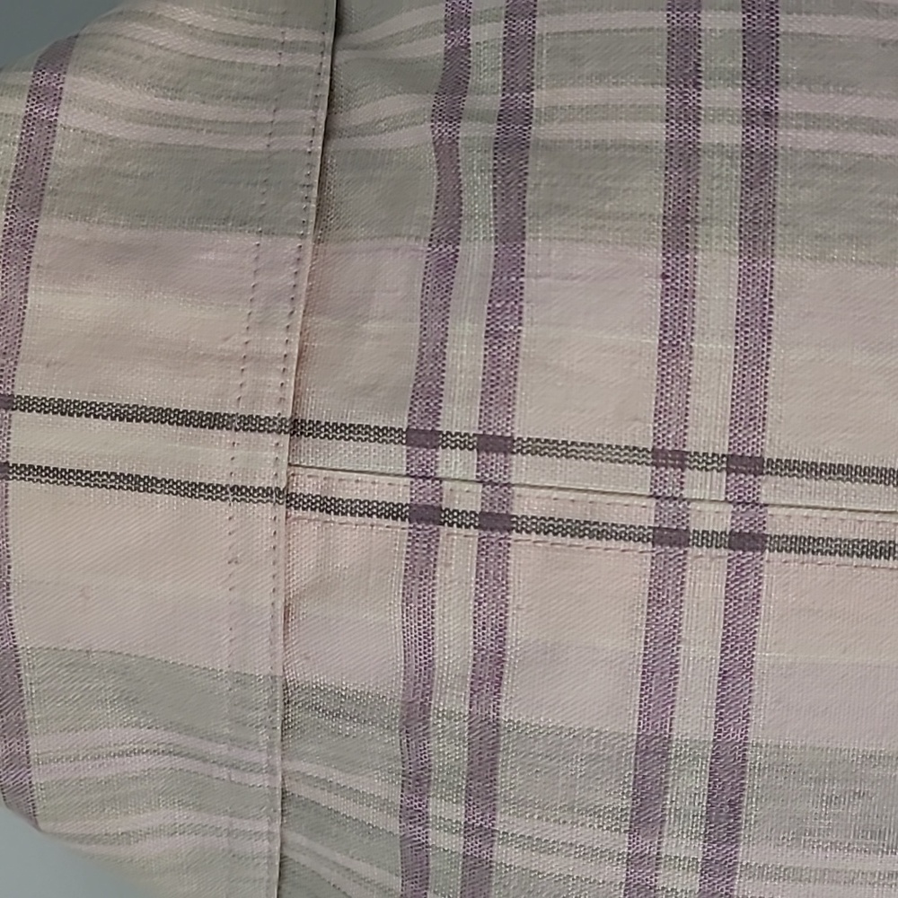 Jacket, Linen, Ellen Tracy - image 8